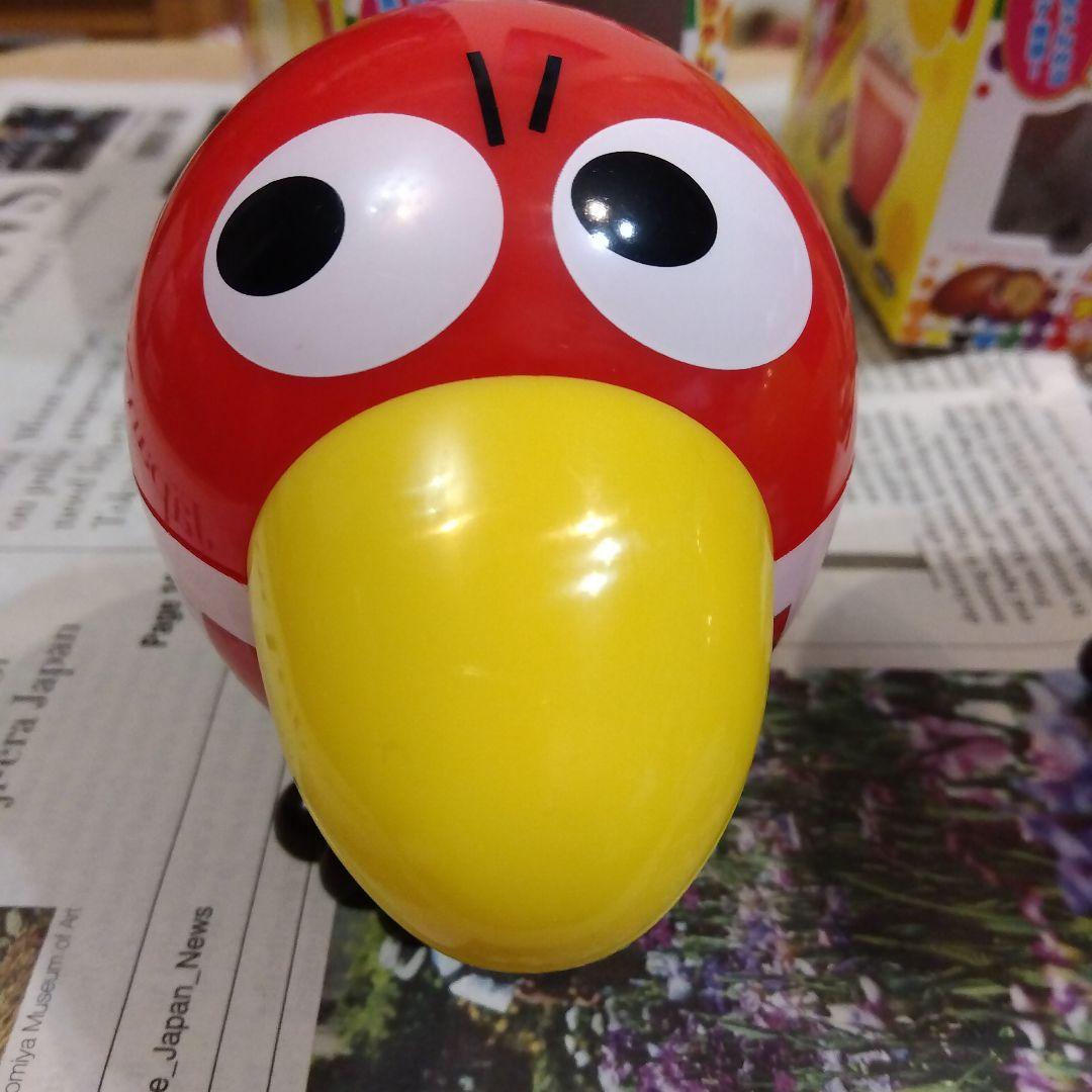 昭和レトロ　関ジャニ∞×チョコボール　キョロちゃん∞人形×3体　美品　箱付き