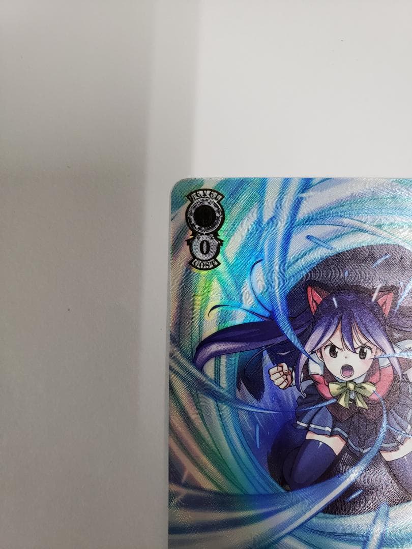 WS 天竜の力 ウェンディ SSP ヴァイス 箔押し