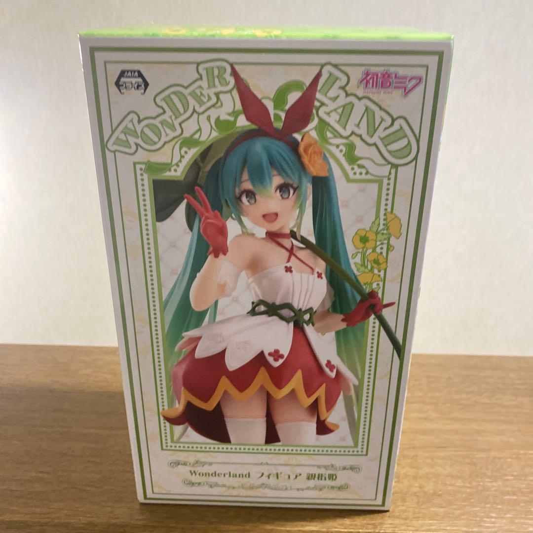 【新品・未開封】初音ミク フィギュア まとめ売り♪ ②