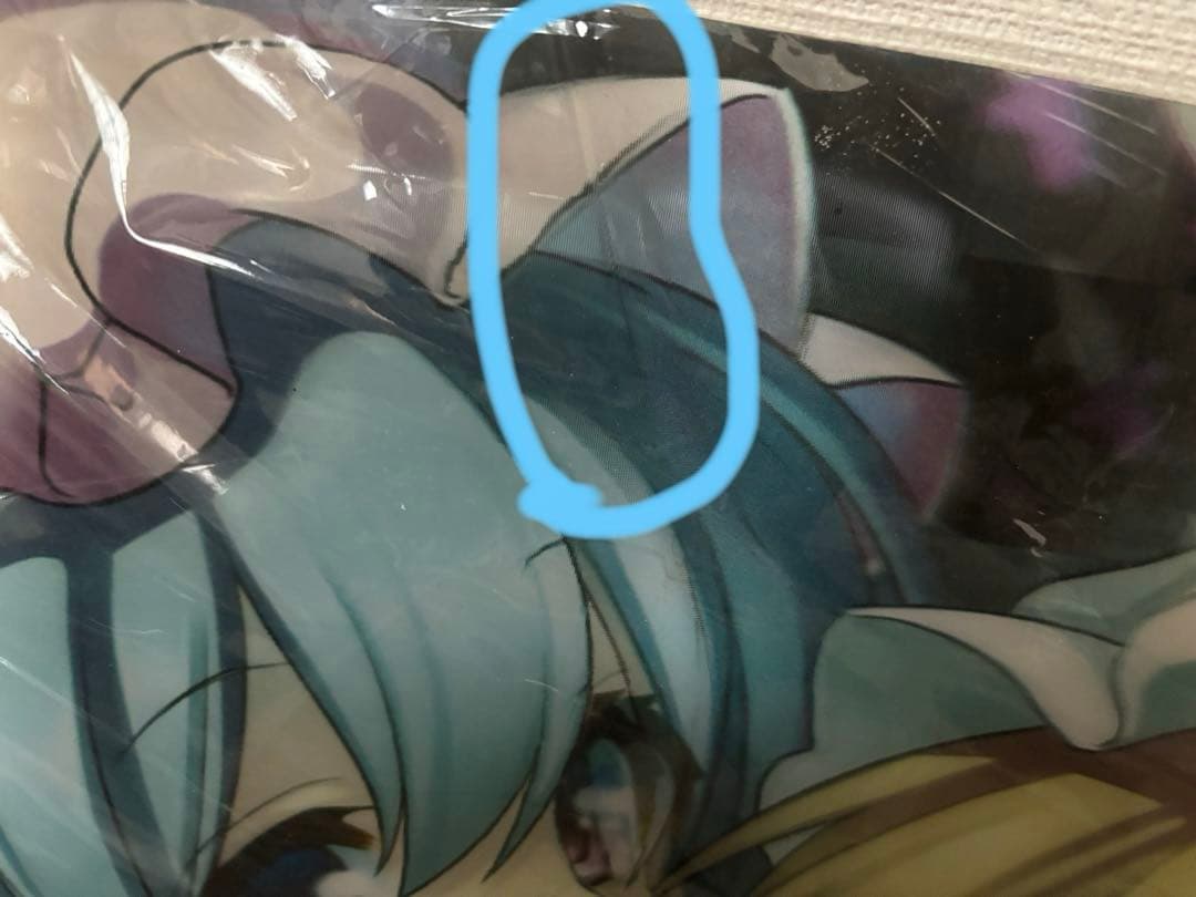 訳あり 東方Project 特大3Dポスター