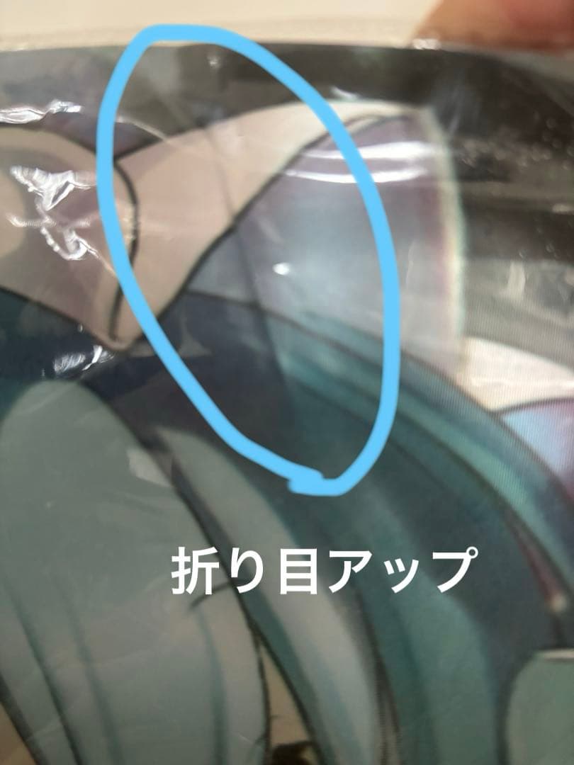 訳あり 東方Project 特大3Dポスター