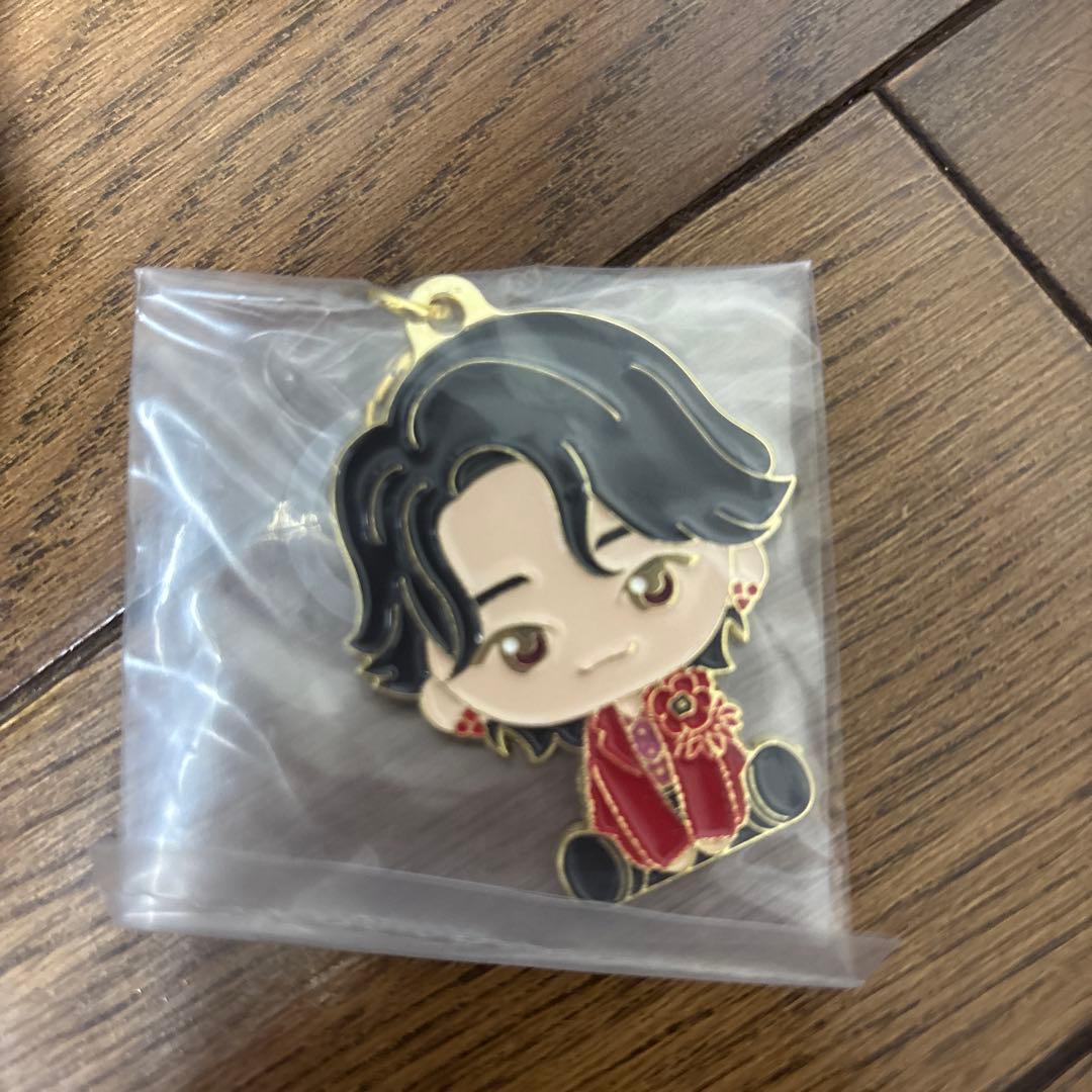 Mrs.GREEN APPLE 一番くじ ぬいぐるみマスコット 大森元貴