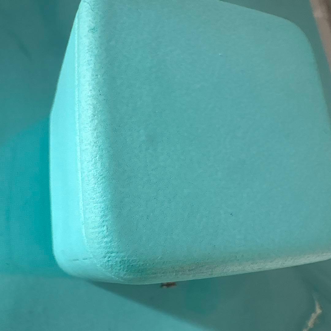 Tiffany & Co. ハーモニーリング　婚約指輪