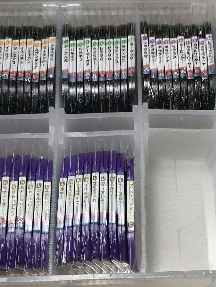 ポケモン　メザスタ　引退品　初期1弾〜DC5弾　コンプリート