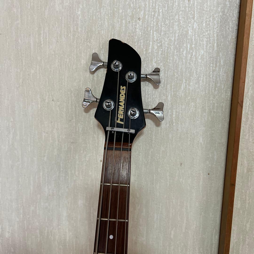 FERNANDES ベースギター