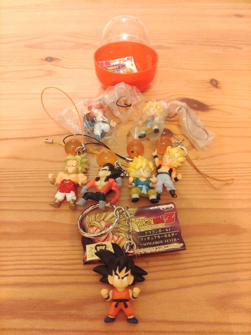 ☆★激レア★☆ ドランゴンボールグッズ 83点