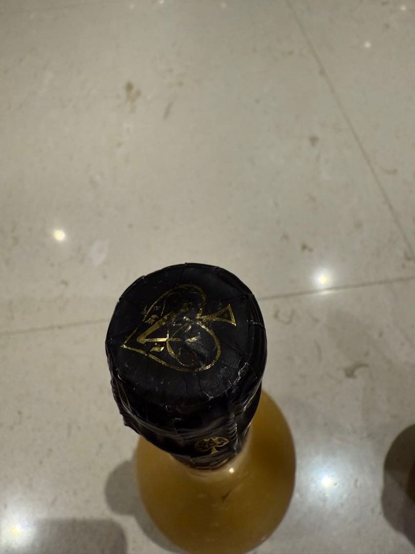 未開栓 アルマンド ゴールド