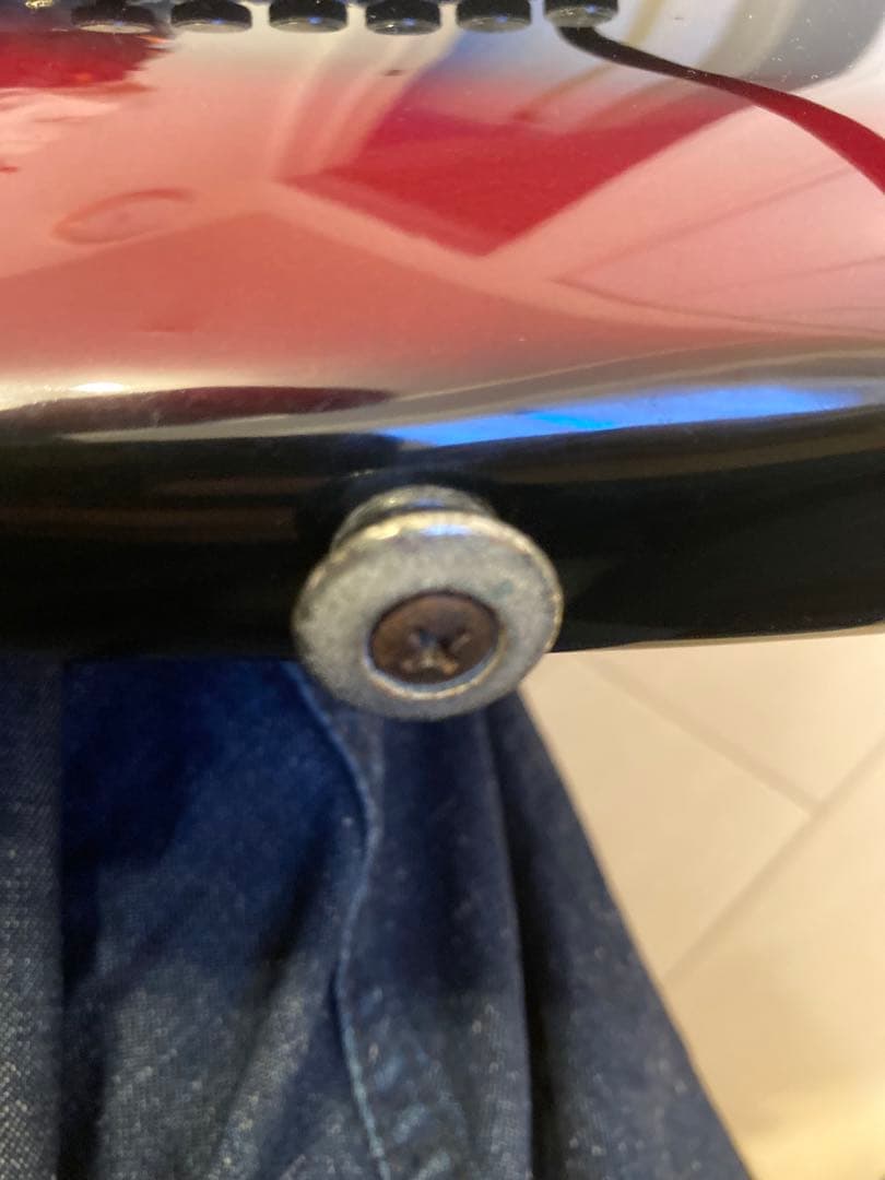 ソフトケース付きIBANEZ 540 R HSS 1991 Fujigen