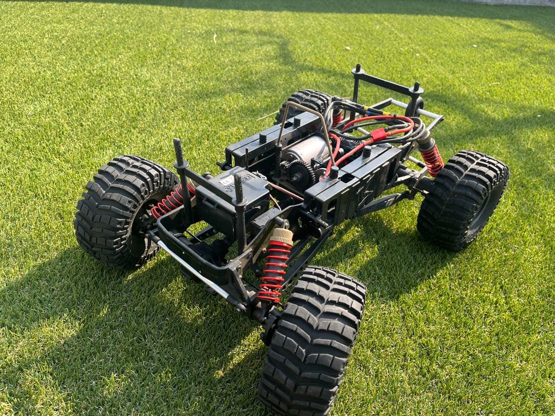 京商マッドクラッシャーＶＥ