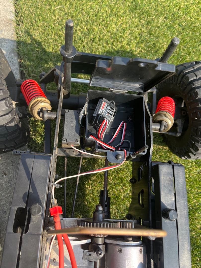 京商マッドクラッシャーＶＥ