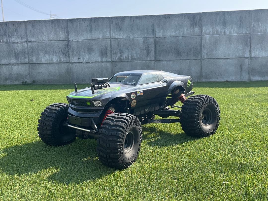 京商マッドクラッシャーＶＥ