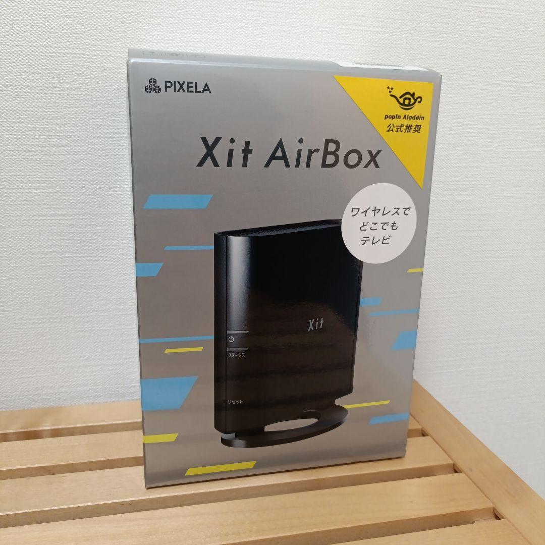 その他 PIXELA Xit AirBox 110W