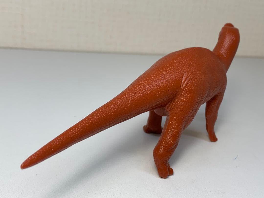 ムッタブラサウルス★大英博物館恐竜フィギュア★イギリス製1989★invicta