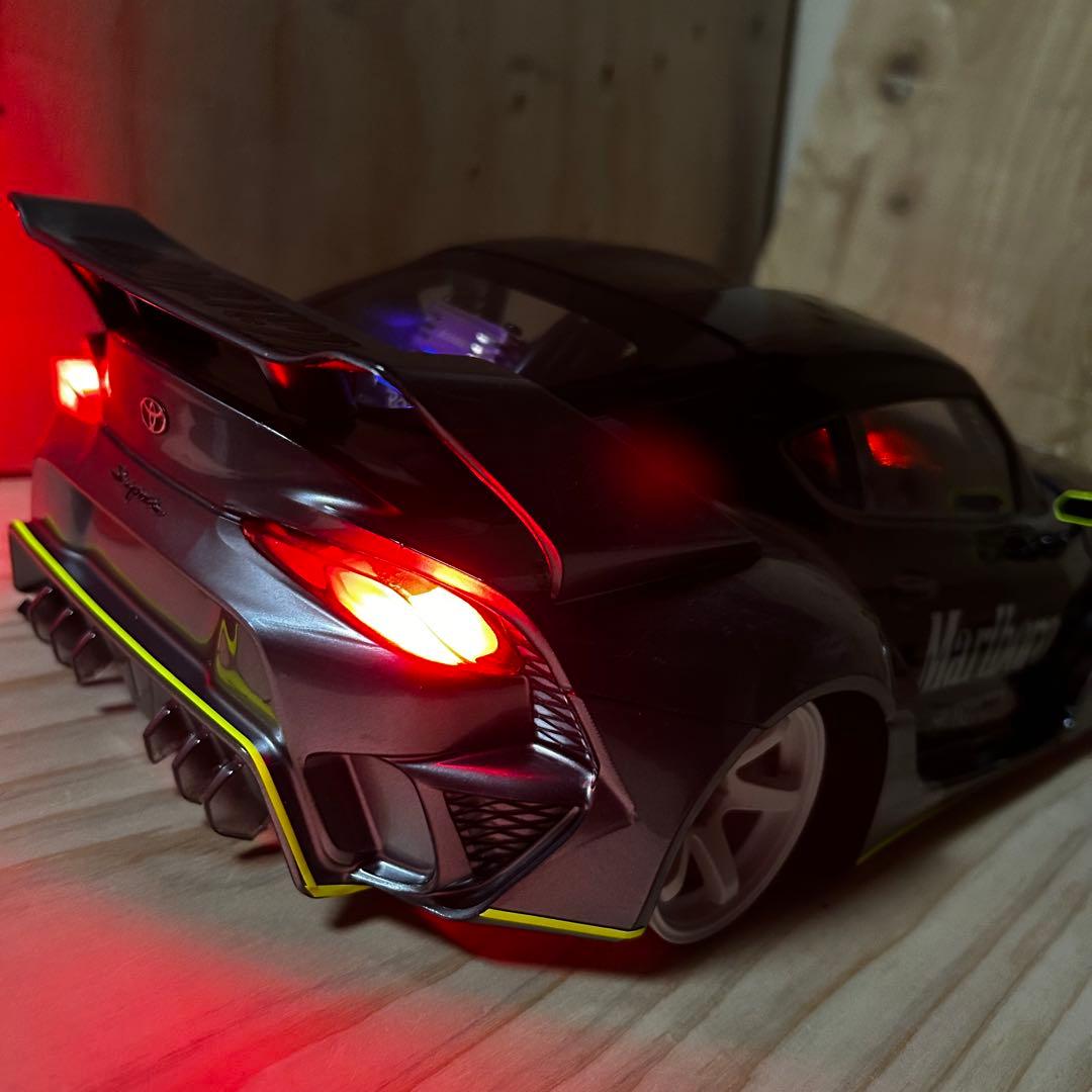 バ*ク様 リアルグレード ADDICTION アディクション スープラ A90