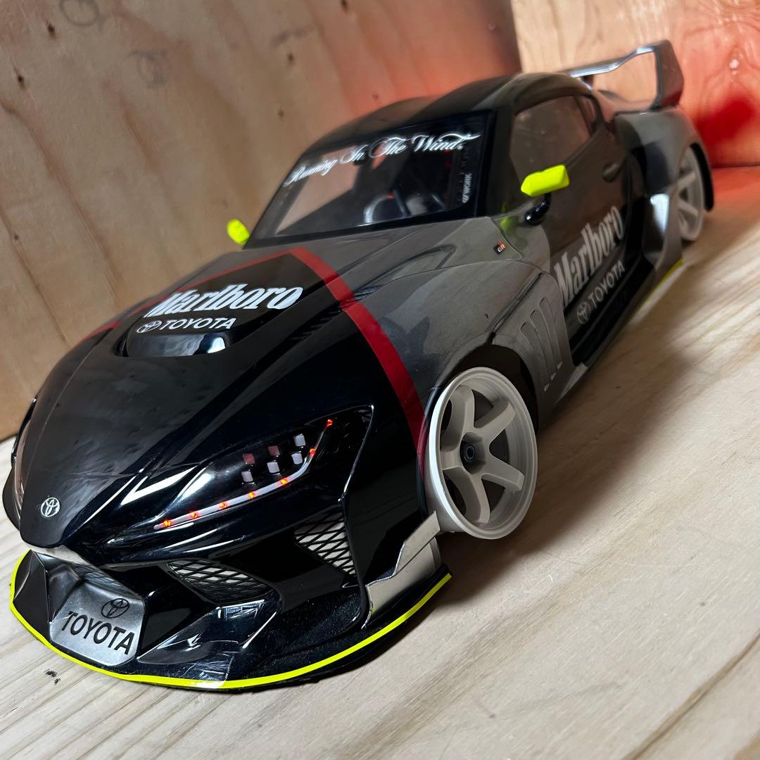 バ*ク様 リアルグレード ADDICTION アディクション スープラ A90