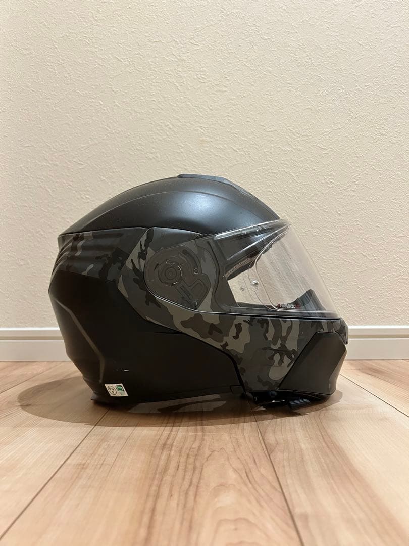 システムヘルメット OGK KABUTO KAZAMI（カザミ）