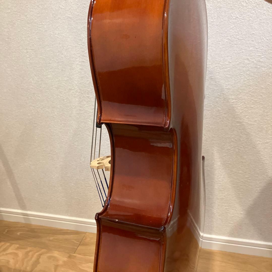 1/8 分数チェロ　カルロジョルダーノ sc-100 2018年製