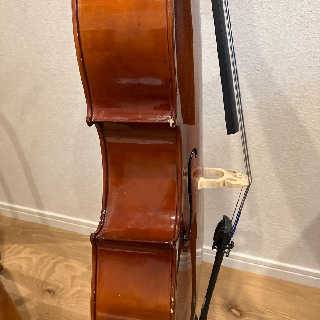 1/8 分数チェロ　カルロジョルダーノ sc-100 2018年製