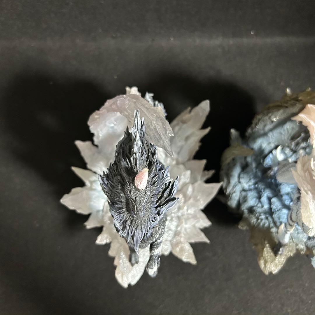 モンハン フィギュア クリエイターズモデル キリン キリン亜種