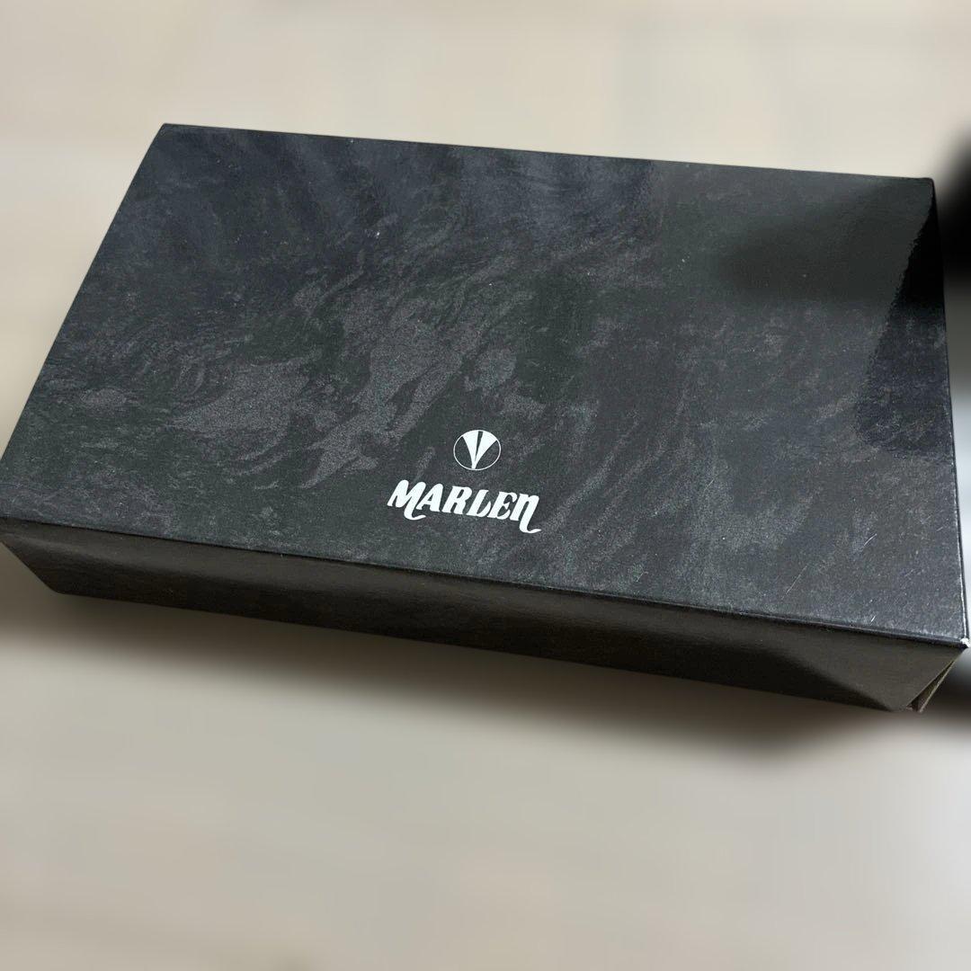 【未使用保管品・希少】MARLEN マーレン　万年筆