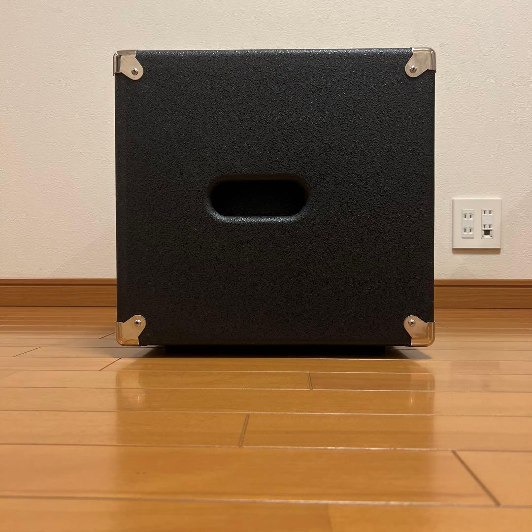 ❷Hartke HL210ベースSP ❶LH1000❸HD210❹ラック同時購入