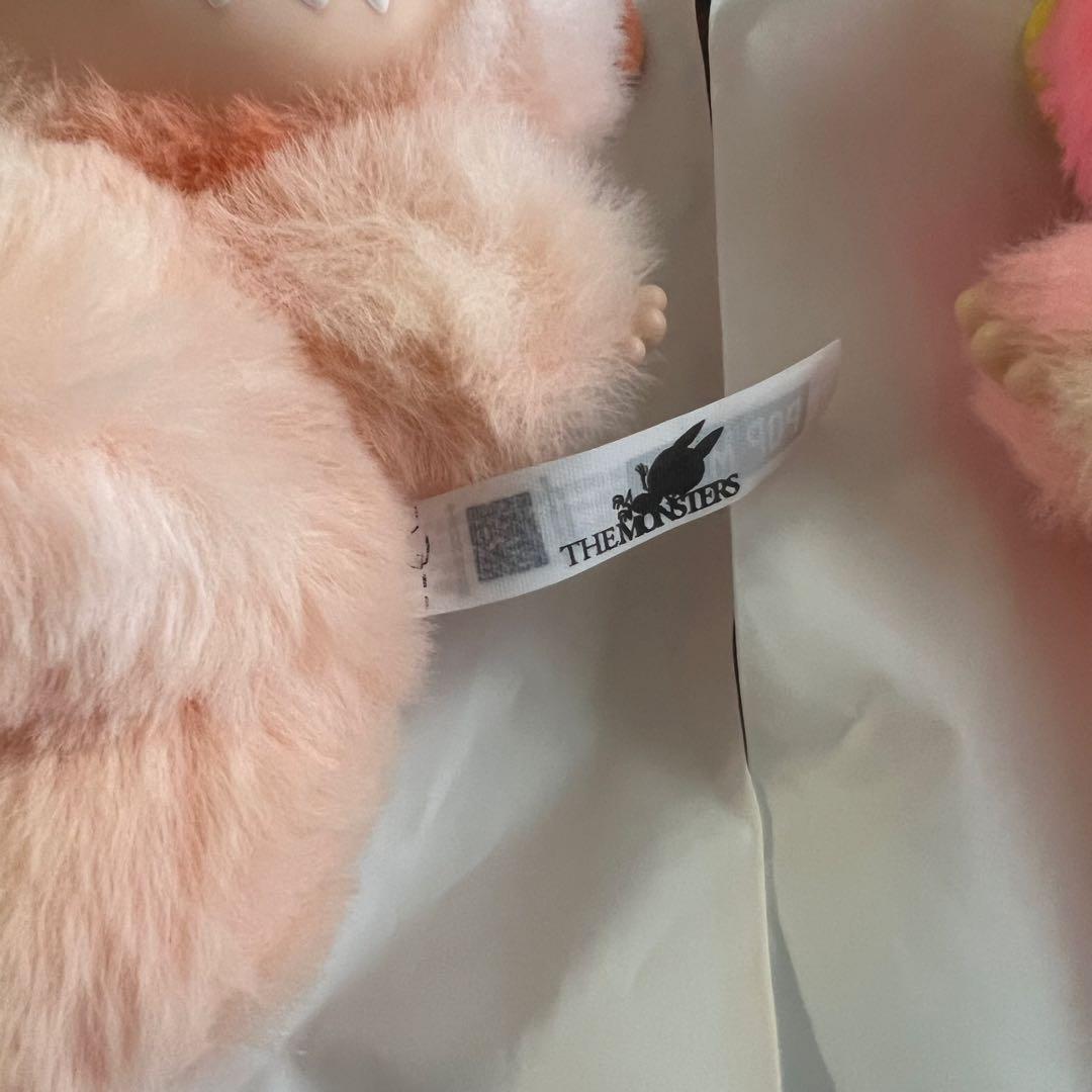 ざ*ぃ様 POPMART LABUBU ポップマート ラブブ エナジー　まとめ