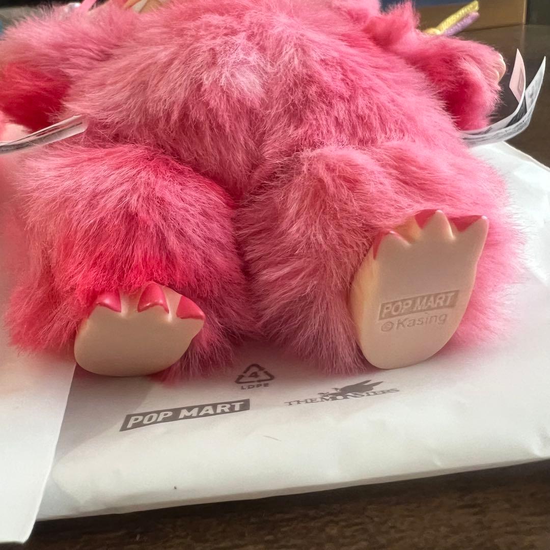 ざ*ぃ様 POPMART LABUBU ポップマート ラブブ エナジー　まとめ