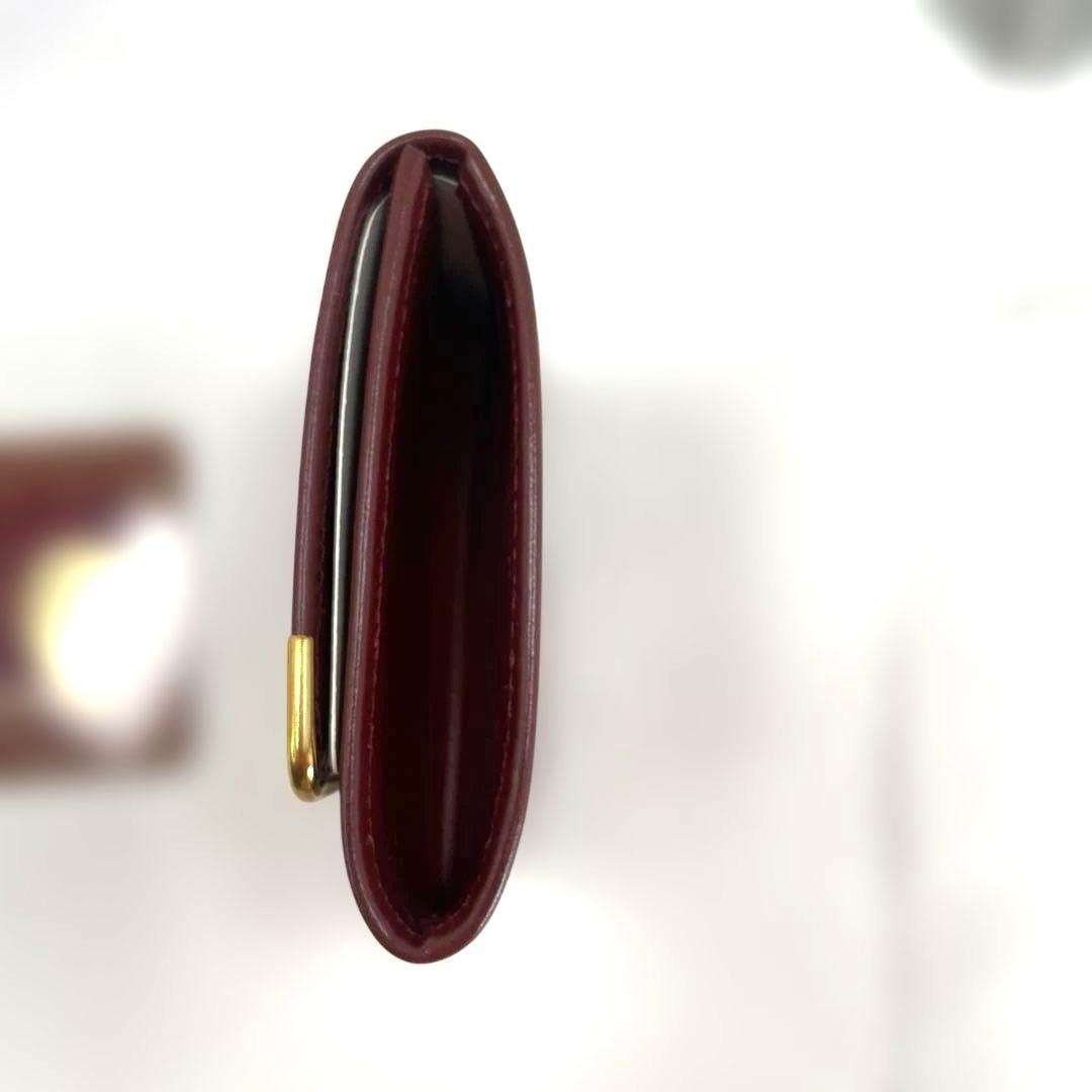 CARTIER カルティエ　小物　レザー　ケース