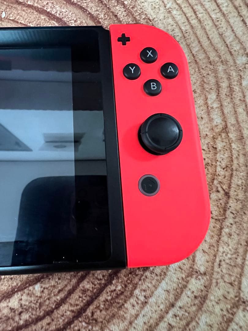 Nintendo Switch ニンテンドースイッチ本体　ネオン④