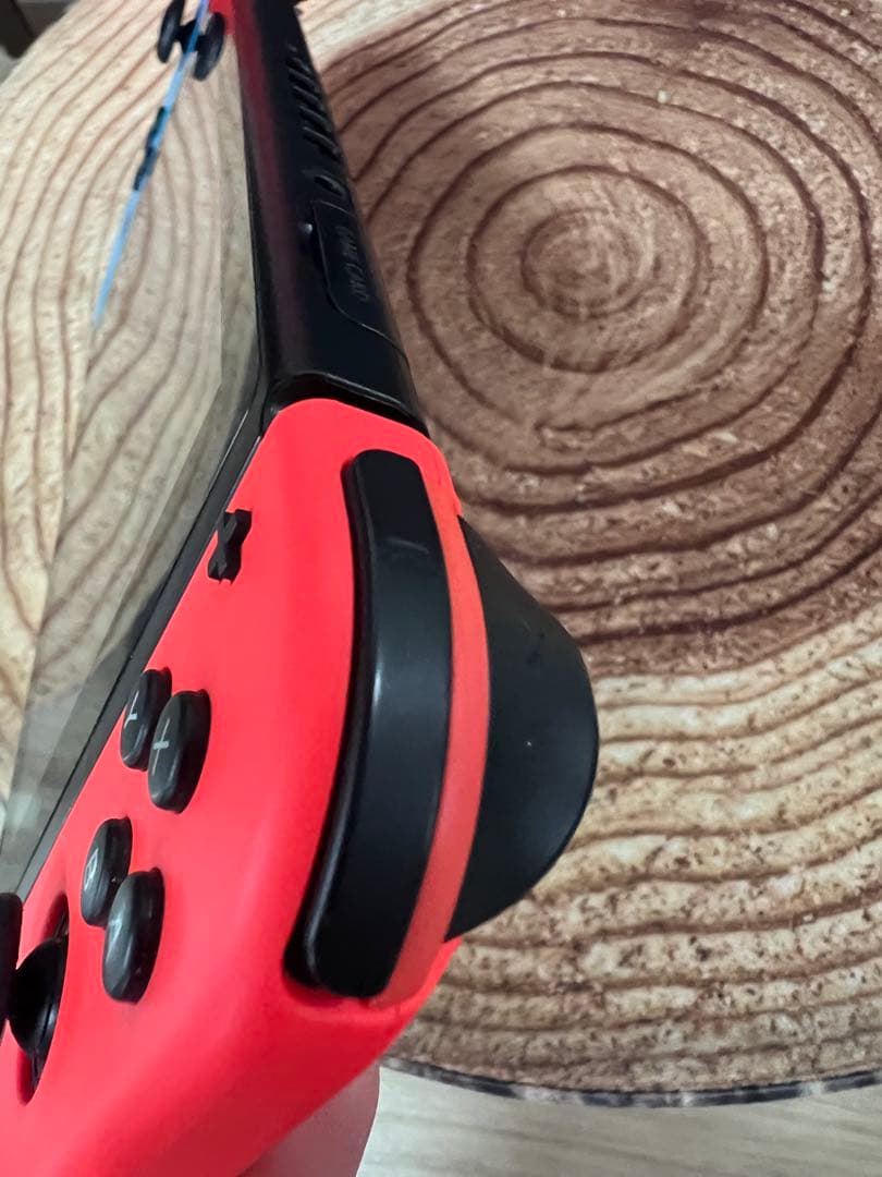 Nintendo Switch ニンテンドースイッチ本体　ネオン④