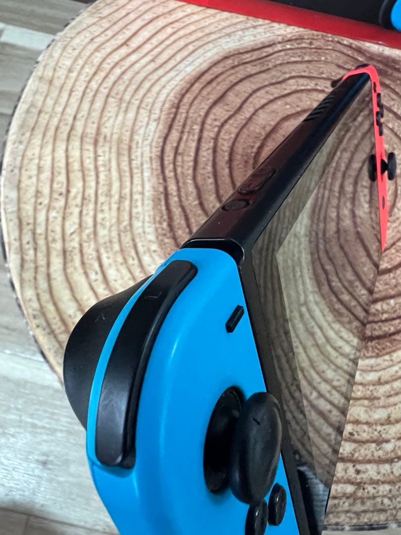 Nintendo Switch ニンテンドースイッチ本体　ネオン④