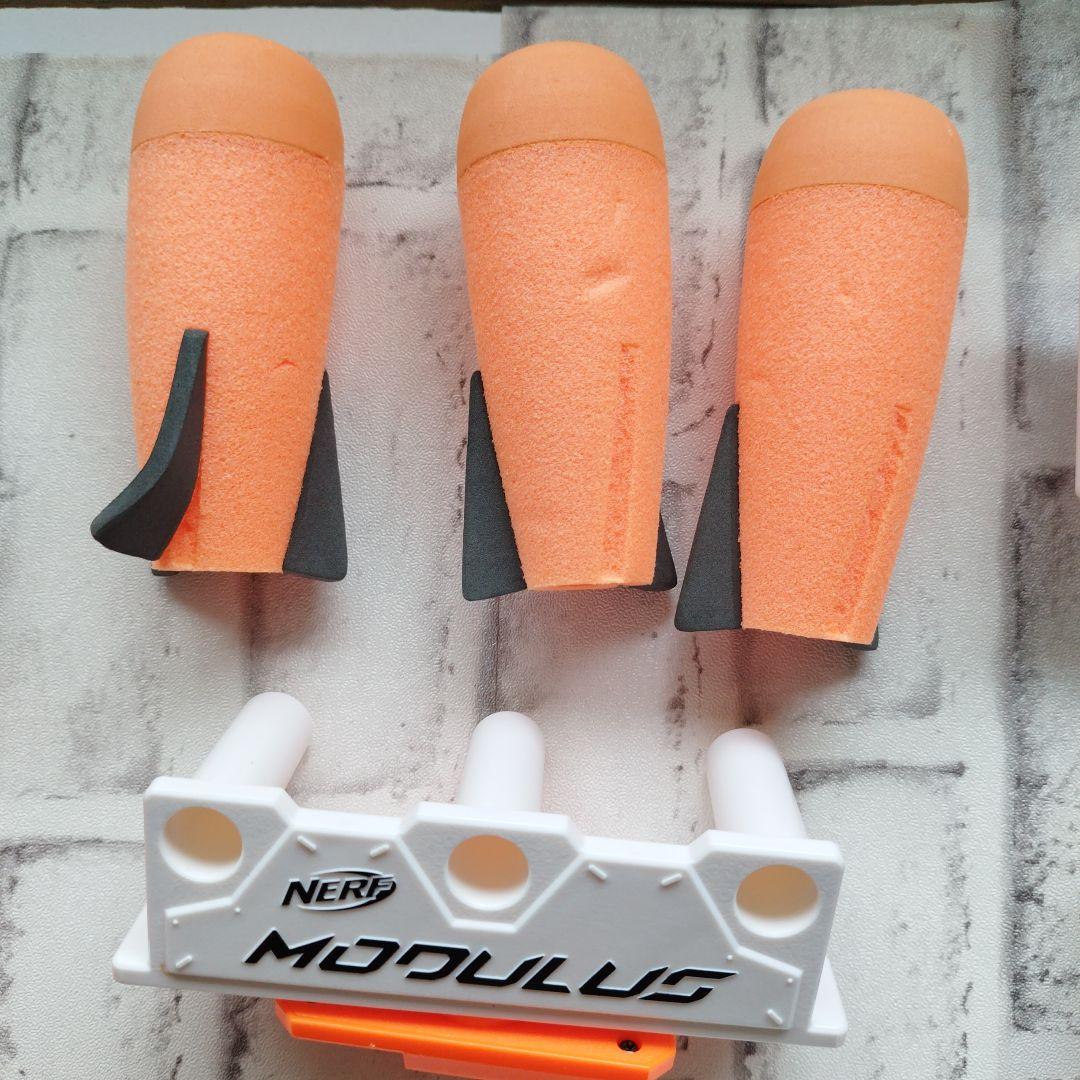 希少品 NERF ナーフ モジュラス ウルティメイト・カスタマイザーパック