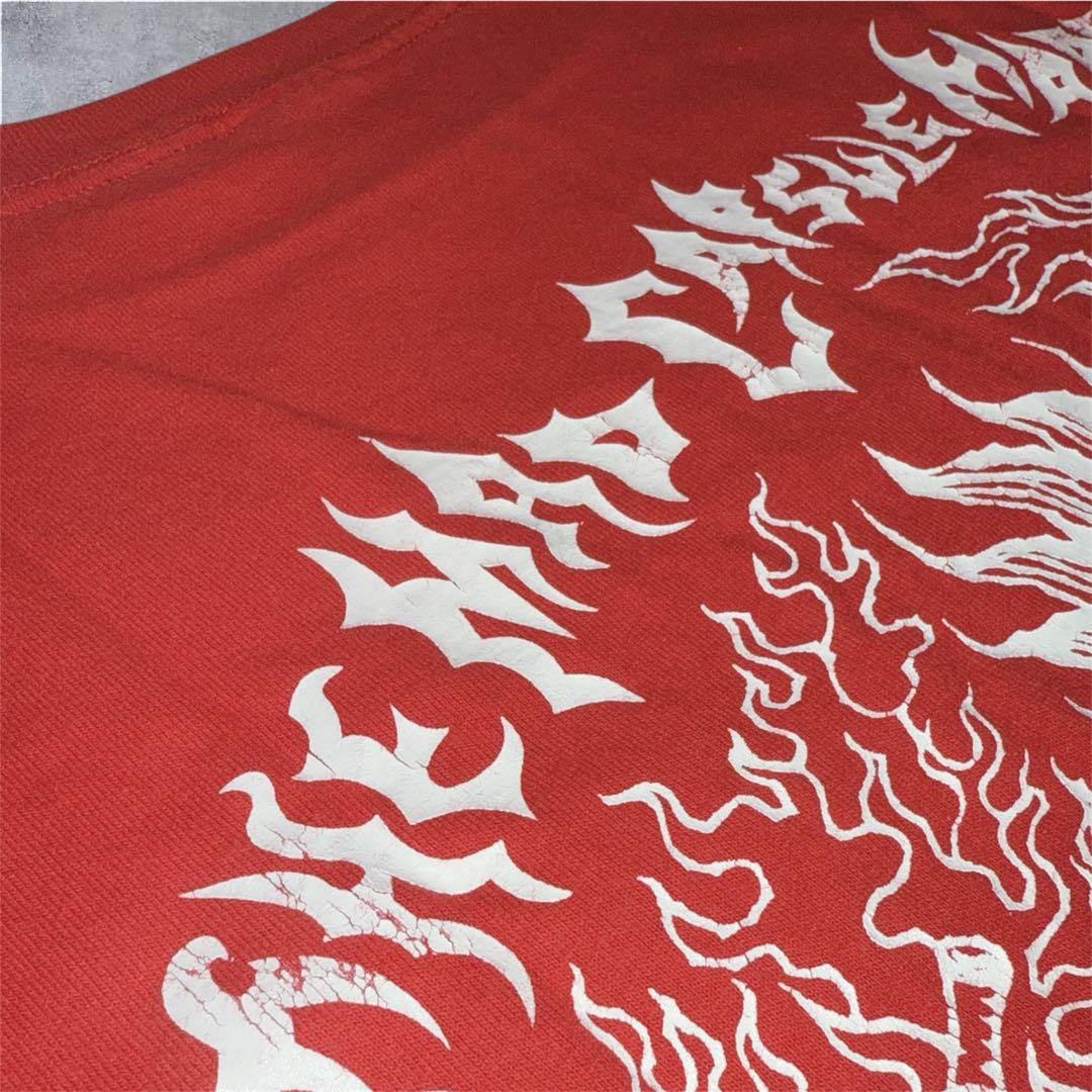 d*s様 マッドカプセルマーケッツ Tシャツ 狂薬売店 神歌 Lサイズ レッド