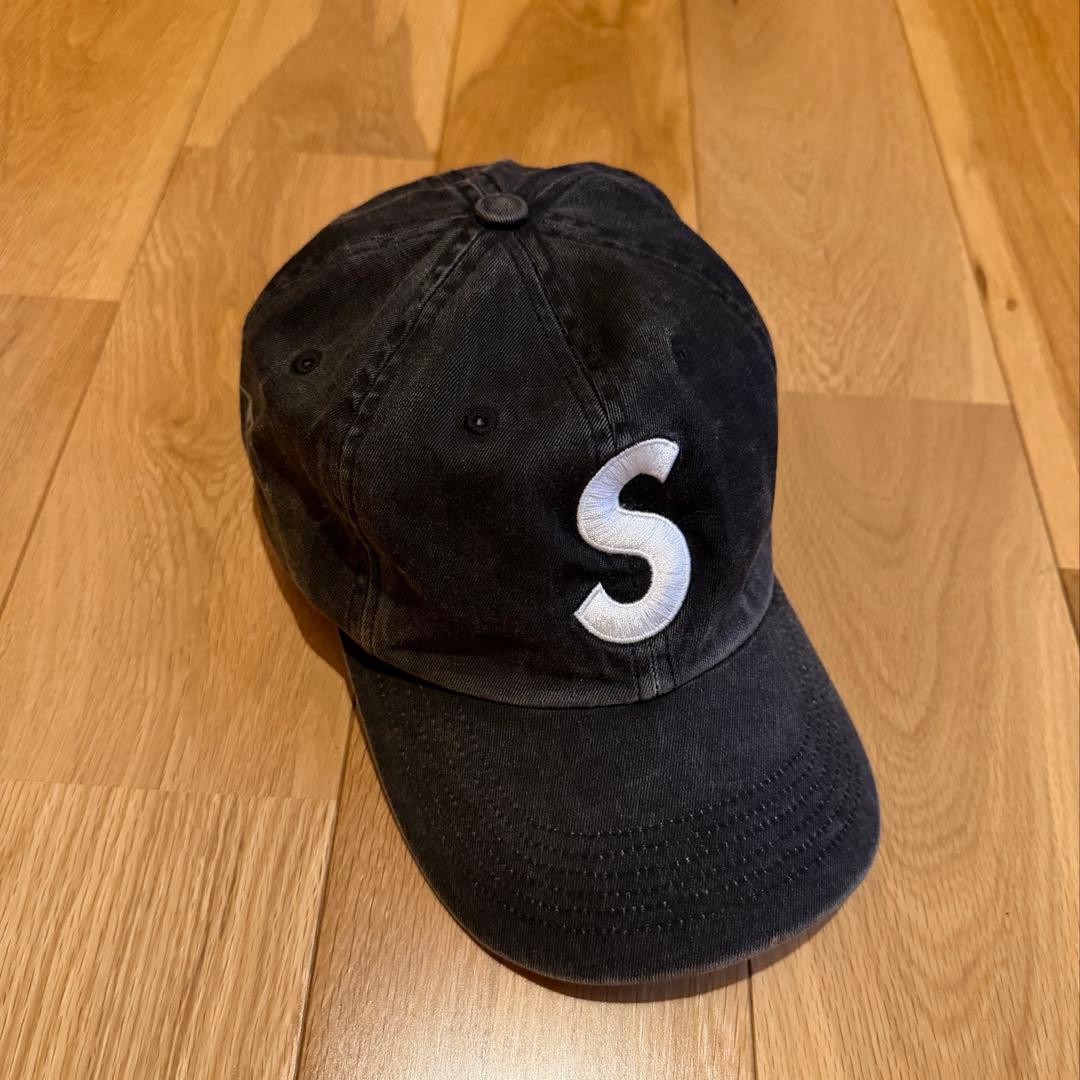 帽子 Supreme - Pigment Print S Logo 6-Panel