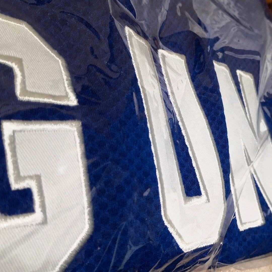 三代目 　J Soul Brothers　非売品ユニホーム　ガンちゃん　未開封品