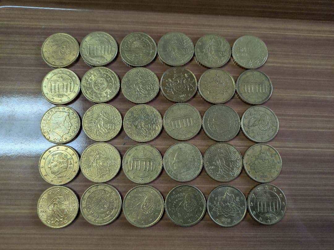 平*)様 140.0ユーロ以上　まとめ売り　ユーロ