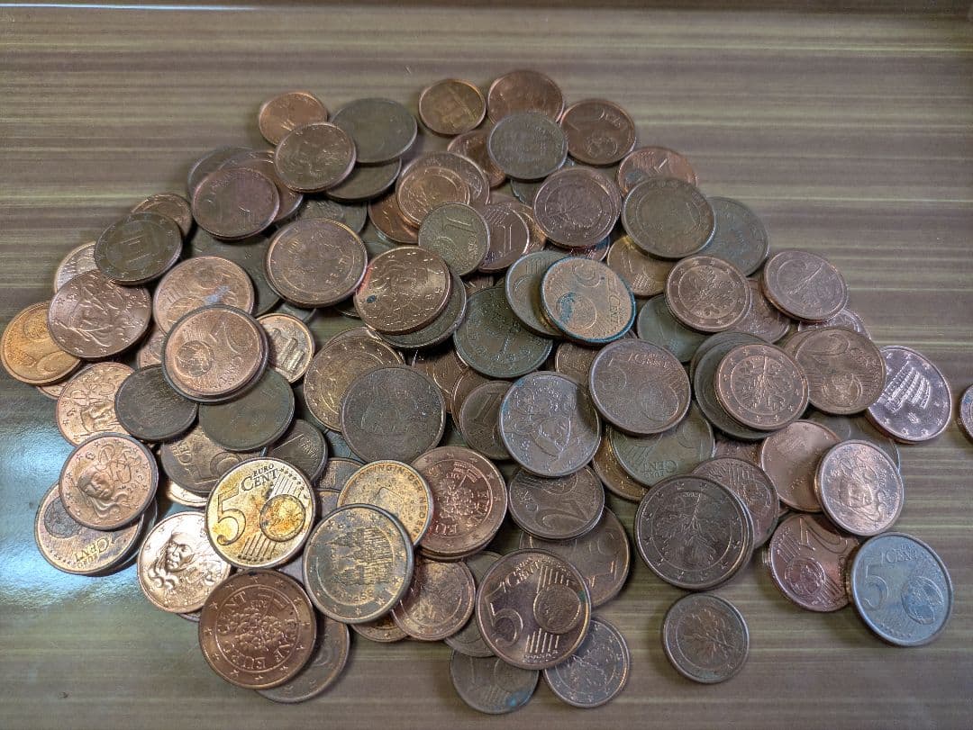 平*)様 140.0ユーロ以上　まとめ売り　ユーロ