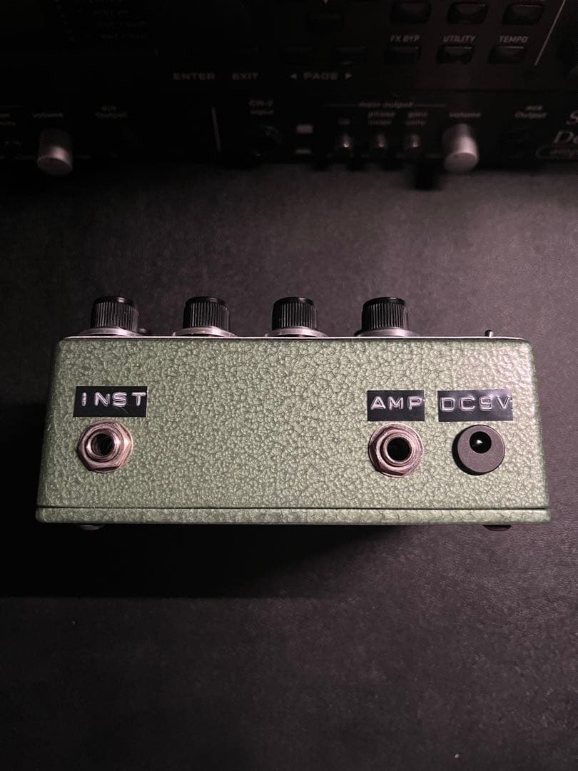 Shin's Music / DUMBLOID Twin オーバードライブ