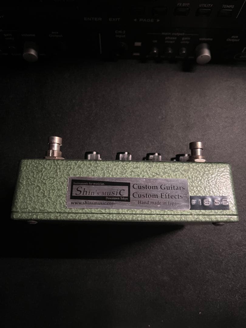 Shin's Music / DUMBLOID Twin オーバードライブ