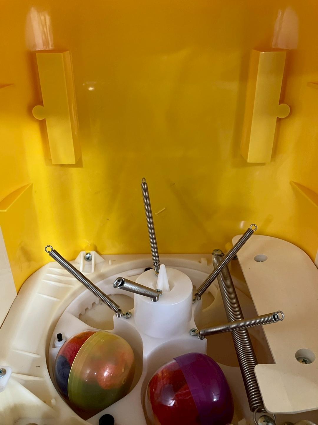 特価品SHO-009C 【ユージン】スリムボーイハーフサイズ 中古ガチャガチャ