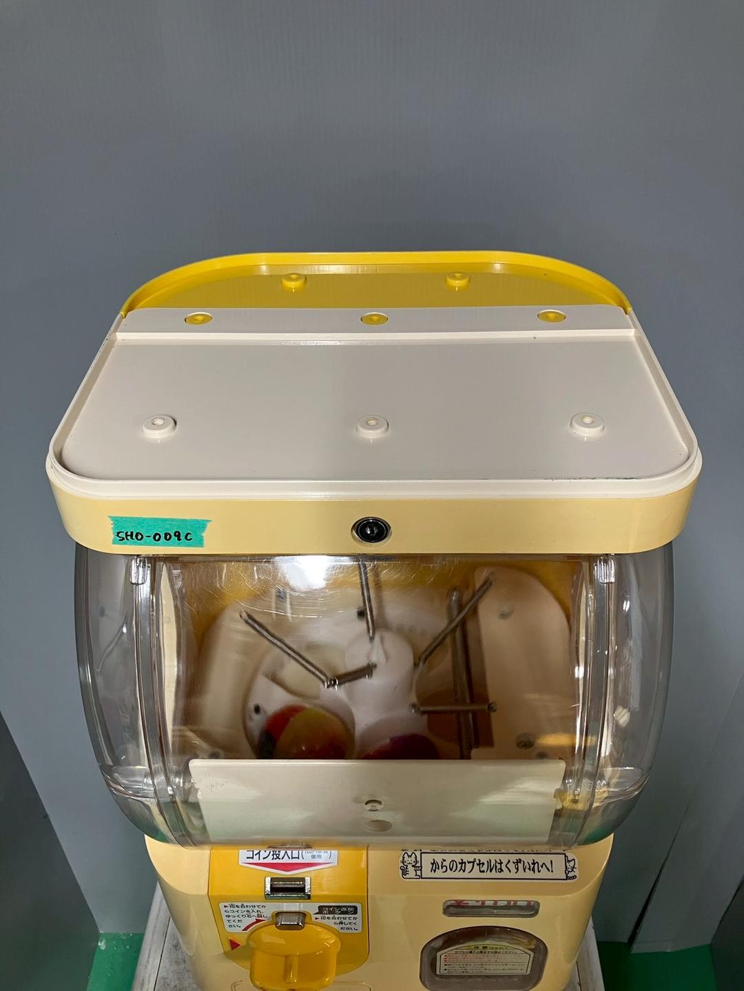 特価品SHO-009C 【ユージン】スリムボーイハーフサイズ 中古ガチャガチャ