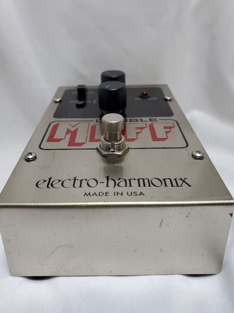 エレクトロハーモニクス DOUBLE MUFF