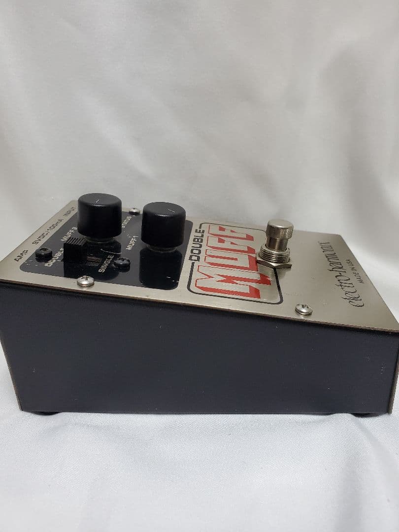 エレクトロハーモニクス DOUBLE MUFF