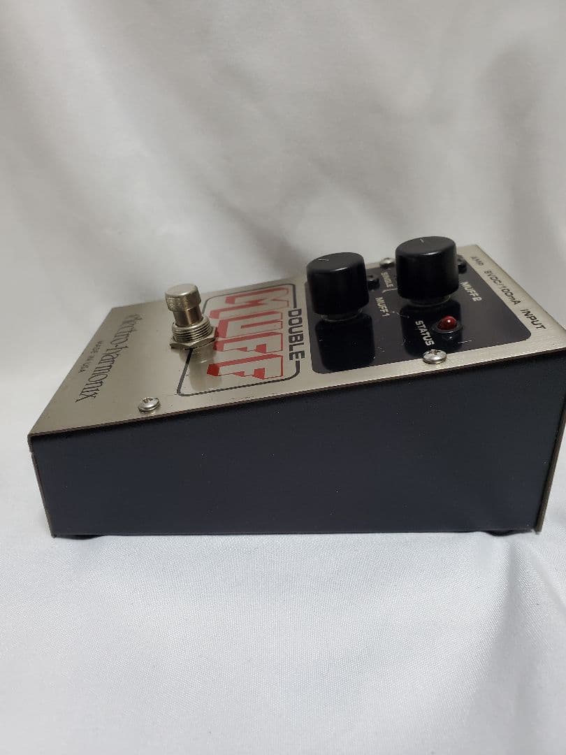 エレクトロハーモニクス DOUBLE MUFF