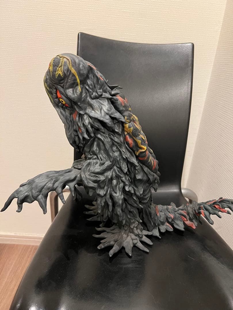 【大幅値下げ】【X-PLUS】ヘドラ　高さ28cm