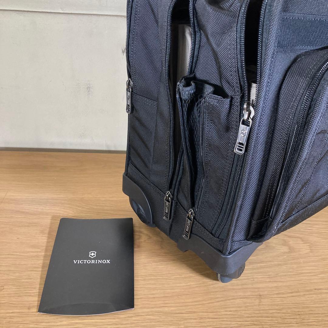 VICTORINOX 四輪キャリーバッグ　Architecture 3.0