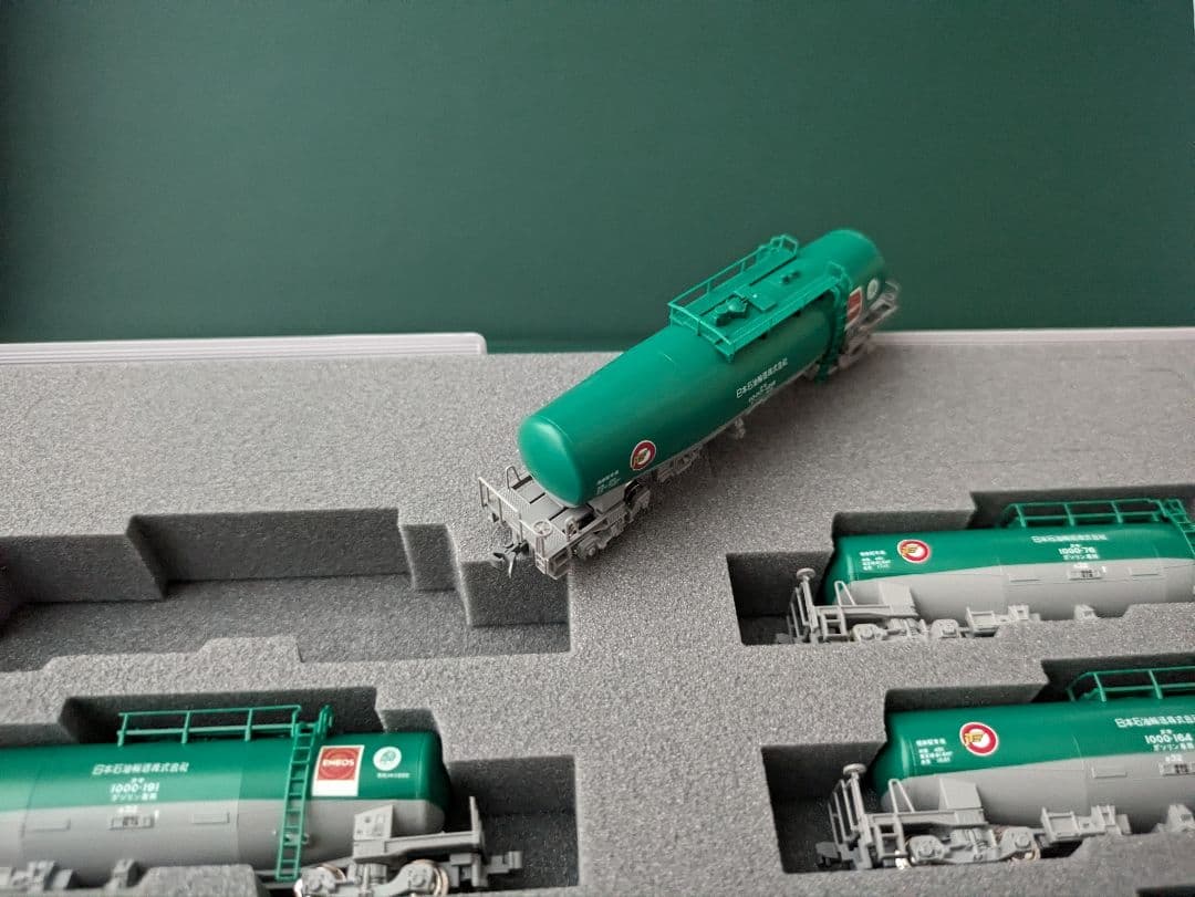 KATO タキ1000 8両セット　※品番不明