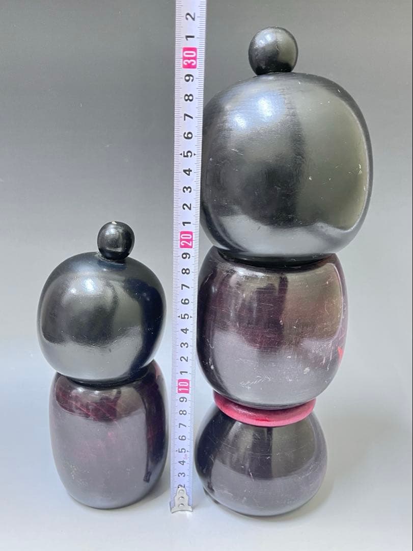 C578 こけし　香村　創作こけし　伝統こけし　日本人形　日本伝統こけし