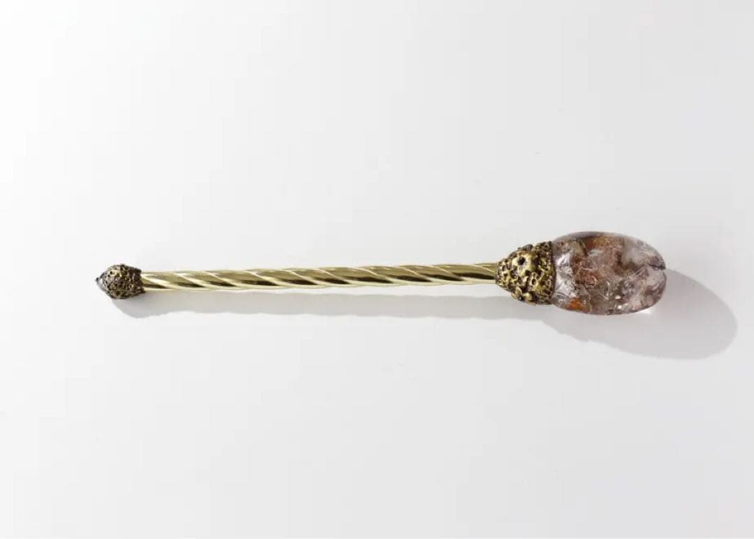 【高品質】ガーデンクォーツ ワンド