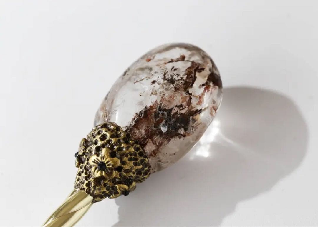 【高品質】ガーデンクォーツ ワンド